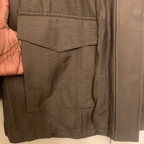 Logo By Lori Goldstein Anorak Style Jacket Size XS - Picture 8 of 9